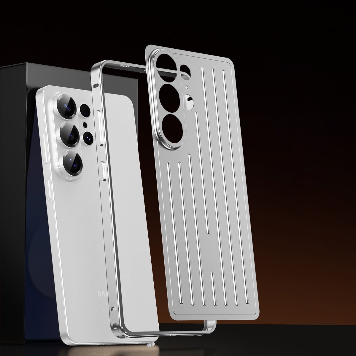 Metal Protective Case