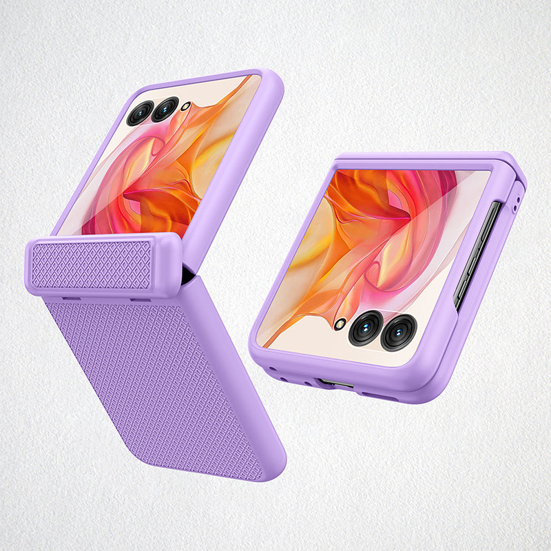 All-Inclusive Hinged Folding Case