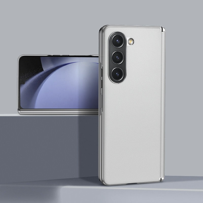 Luxurious Leather Case