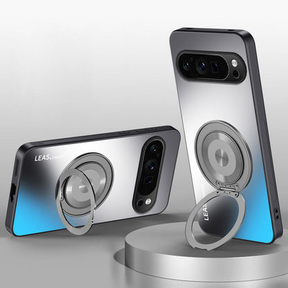 Ring Kickstand Frosted Case