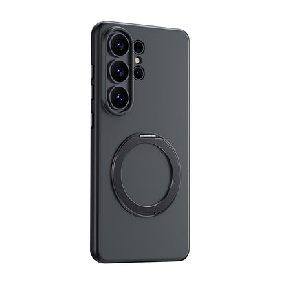 Skin-Friendly Matte Case with MagSafe