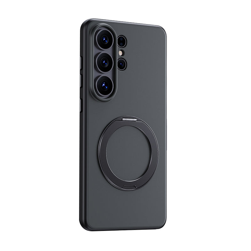Skin-Friendly Matte Case with MagSafe