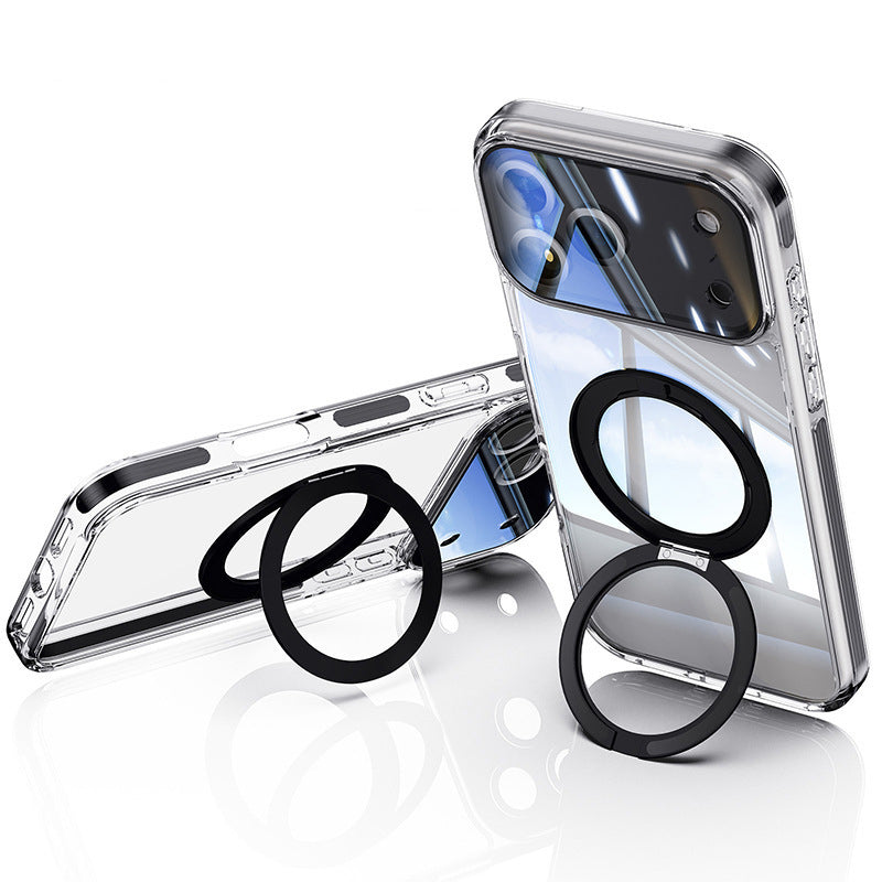 Rotating Kickstand Armor Case
