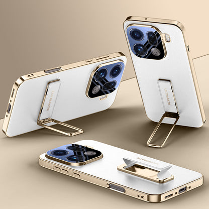 Frosted Bracket Wristband Holder Case