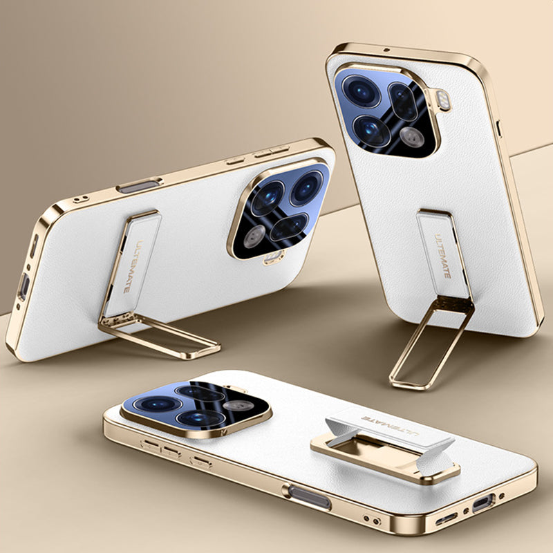 Frosted Bracket Wristband Holder Case