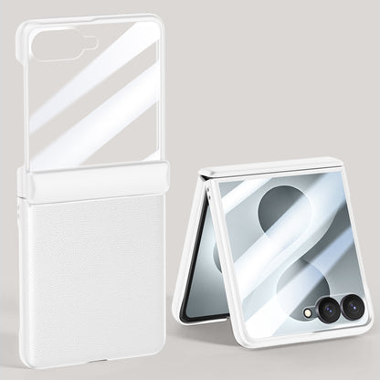 Simple Business Leather Case