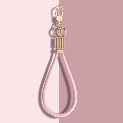 Liquid Silicone Rope Wristband