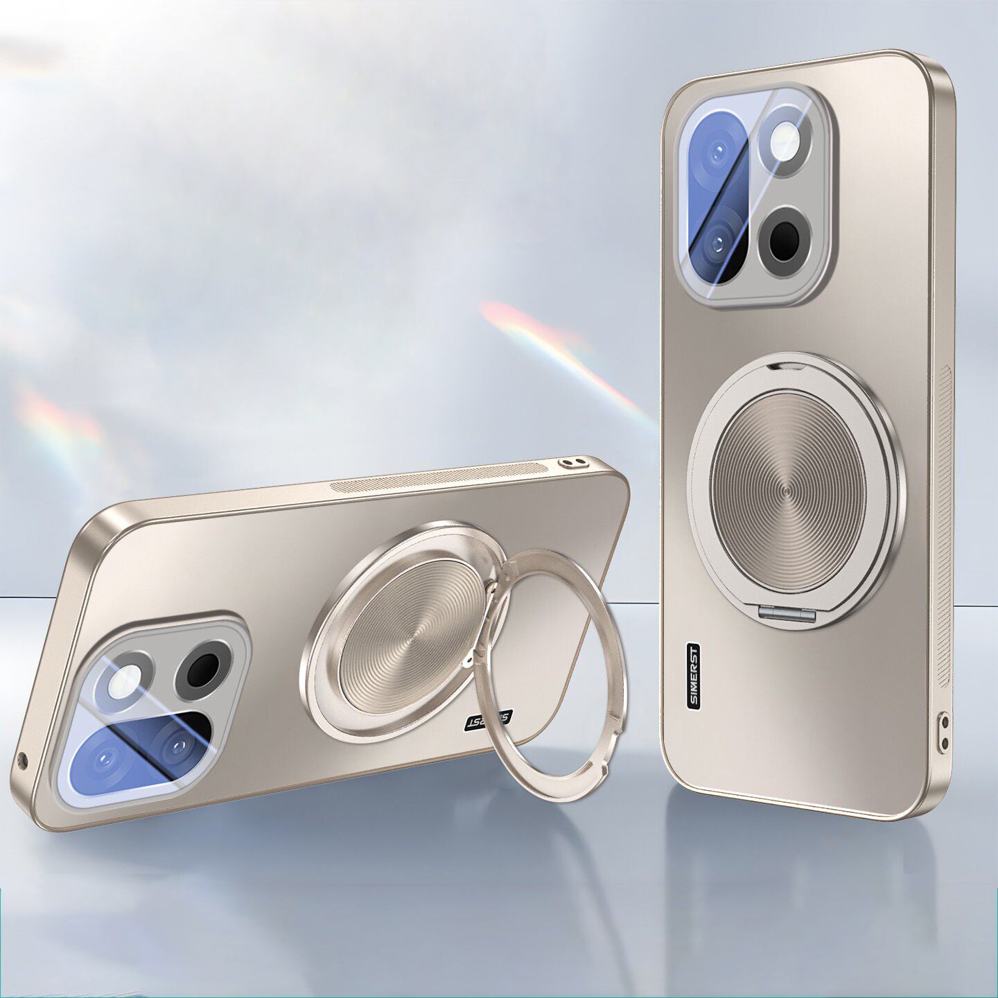 Swivel Stand Frosted Case with MagSafe