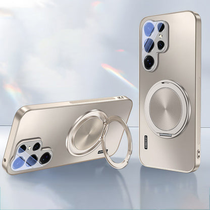 Swivel Stand Frosted Case with MagSafe