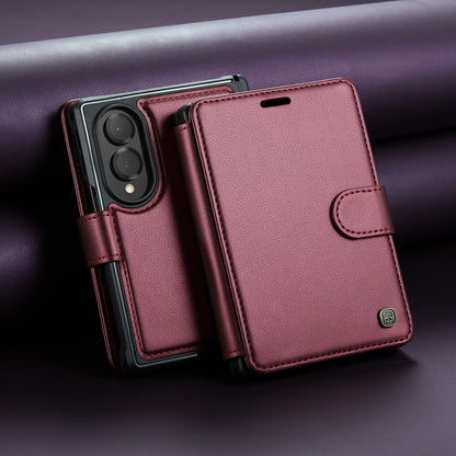 Retro Flip Leather Case