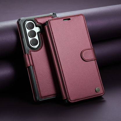 Retro Flip Leather Case
