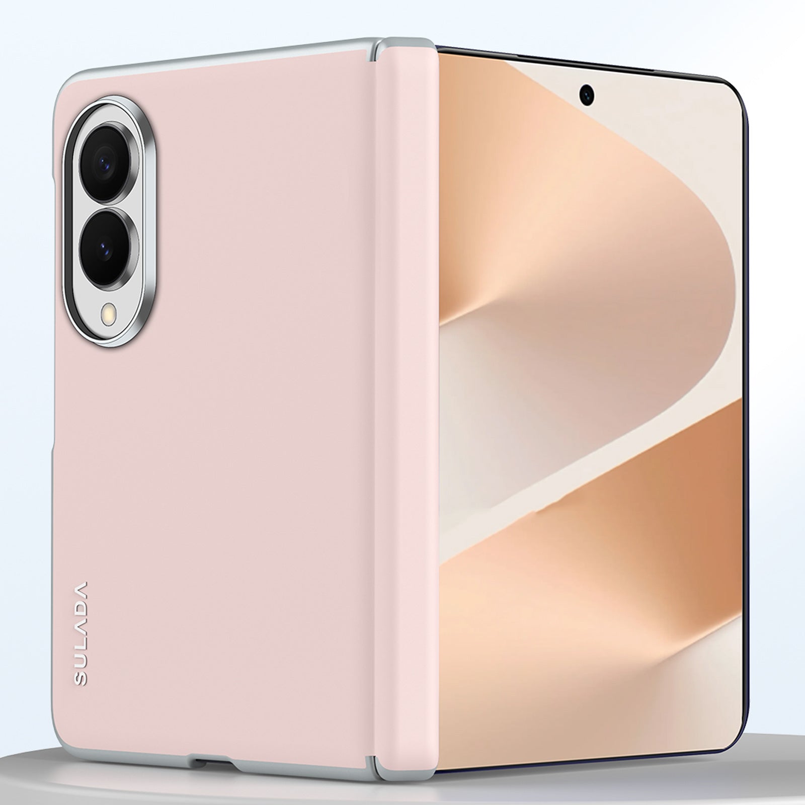 Luxurious Leather Case