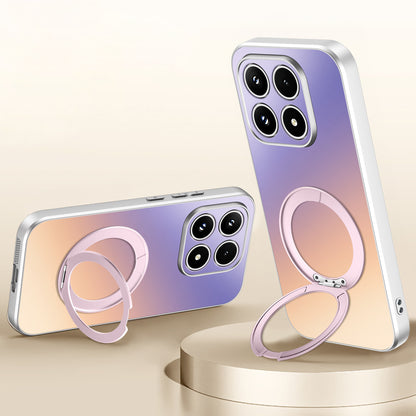 Gradient Frosted Case with MagSafe