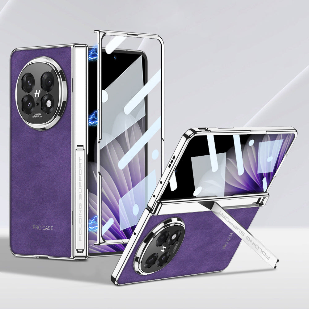 Light Luxury Leather Case