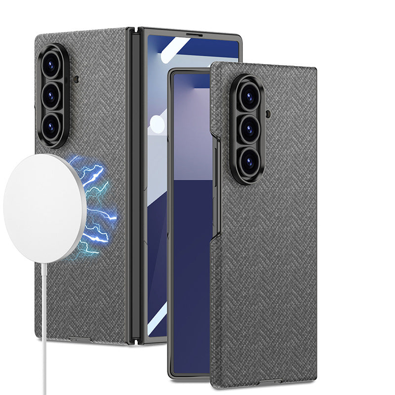 Boonie Leather Case with MagSafe