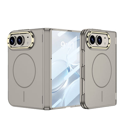 Ultra-Thin Matte Anti-Fingerprint Case with MagSafe