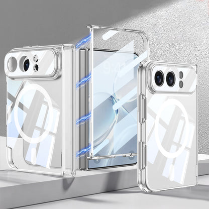 Shell and Film Integrated Transparent Case