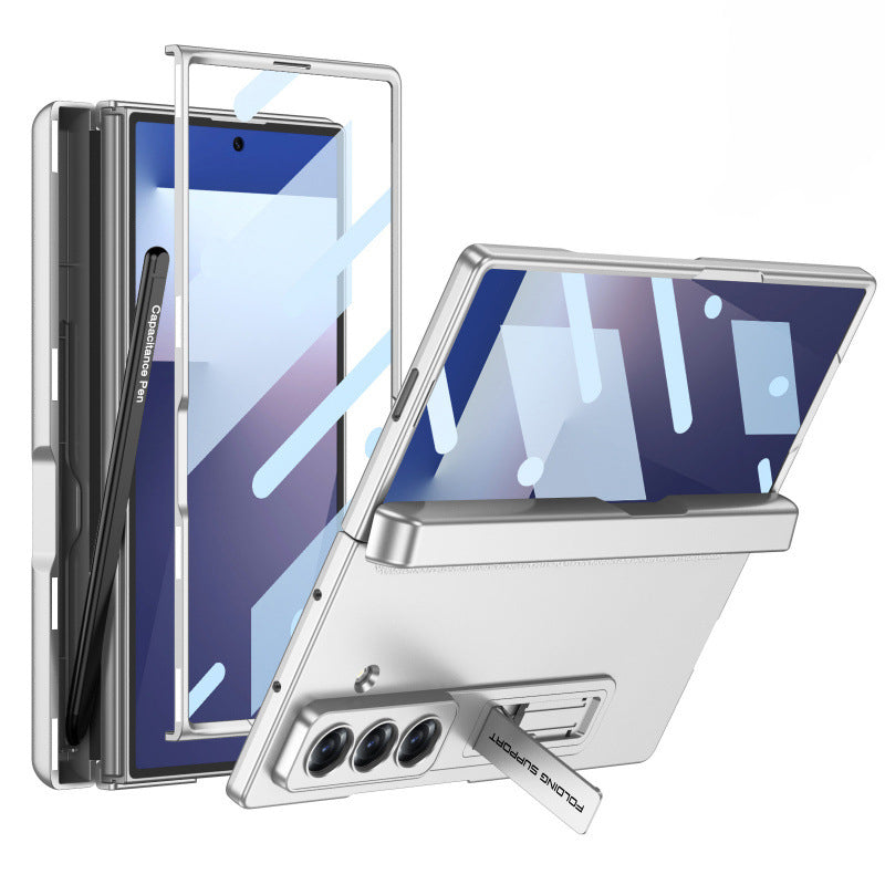 Magnetic Hinge Pen Box Protective Case