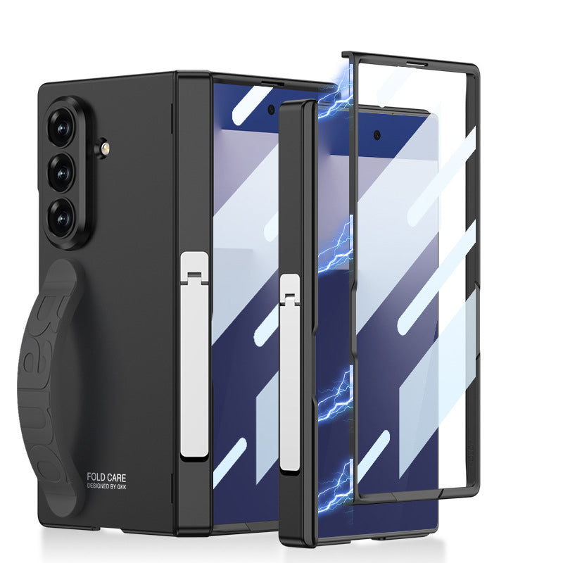 Wristband Frosted Case