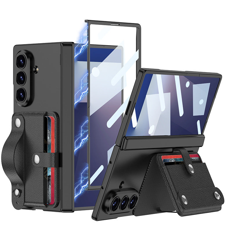 Card Holder Leather Case