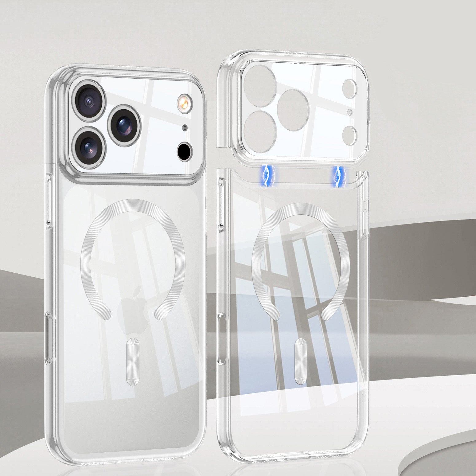 Classic Crystal Case with MagSafe