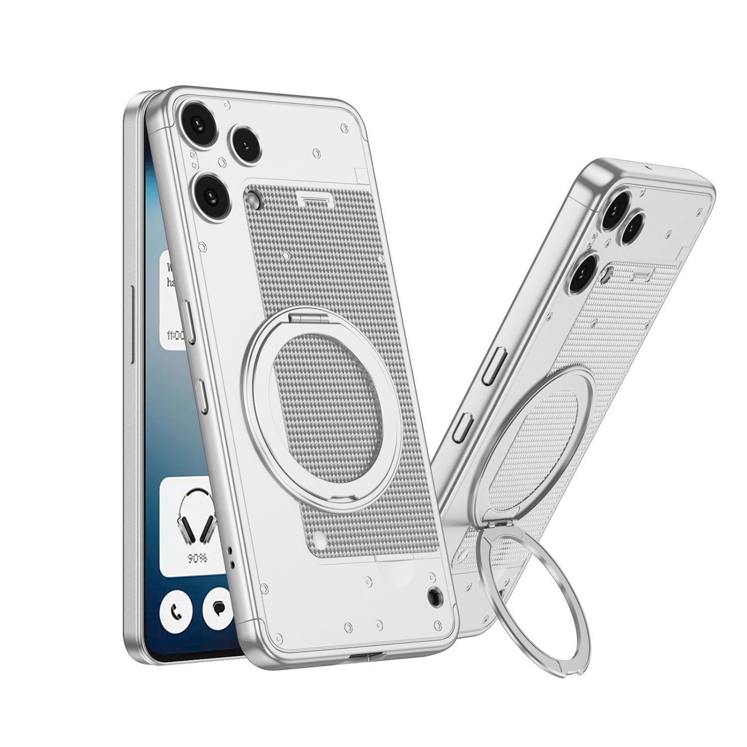 Armor Anti-Fall Case with MagSafe