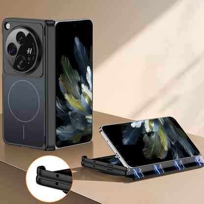 Frosted Glass Case