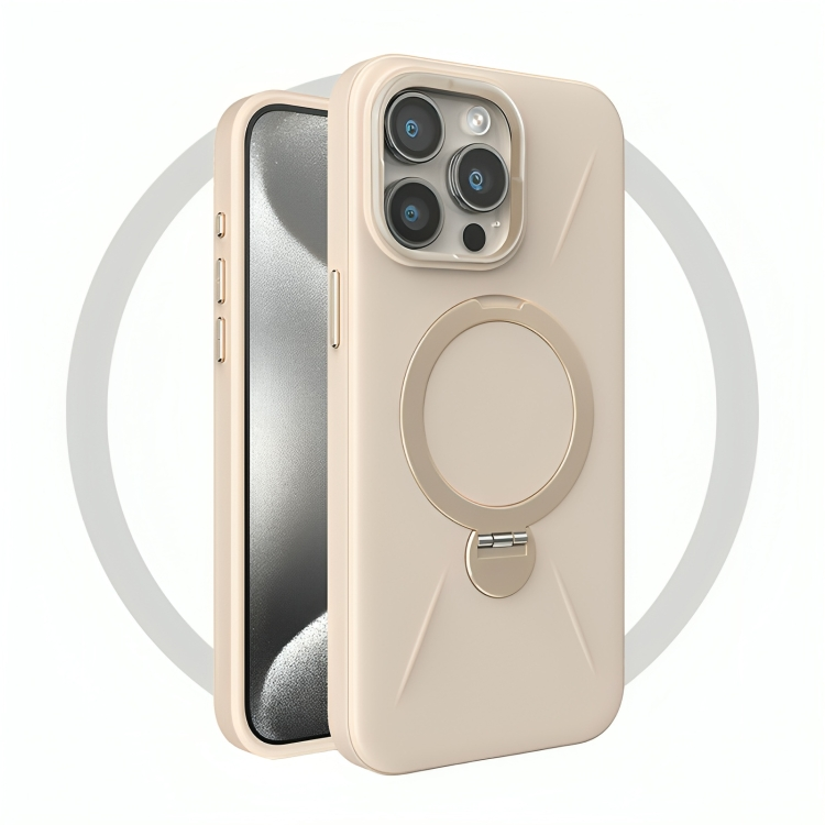 Pivot Bracket Silicone Case with MagSafe