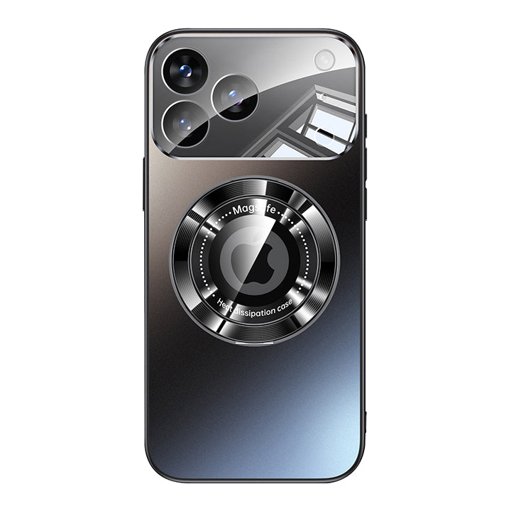 Large Window Matte Case with MagSafe