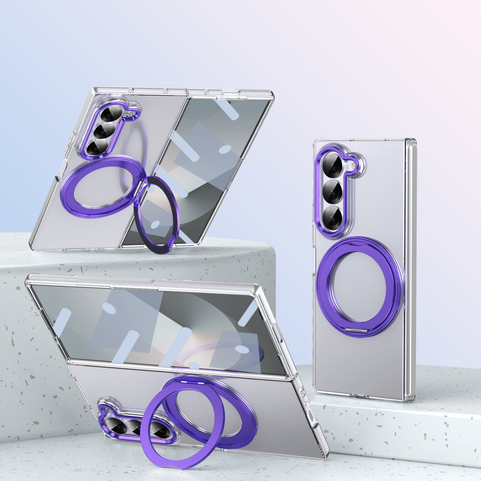 360° Bracket Series Cases with MagSafe