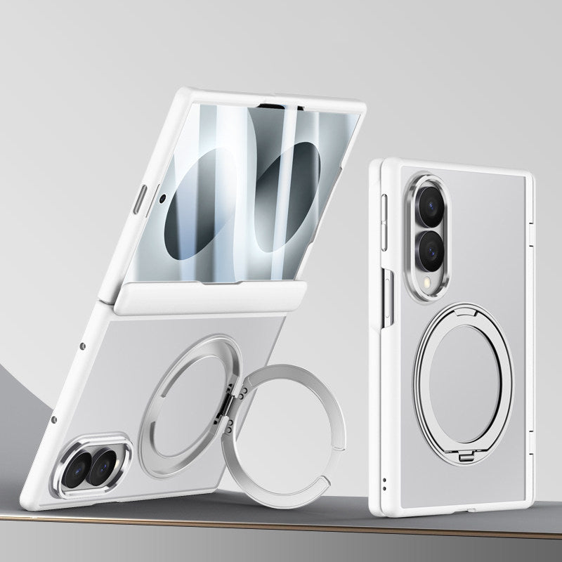 Translucent Skin-Feel Frosted Case with MagSafe