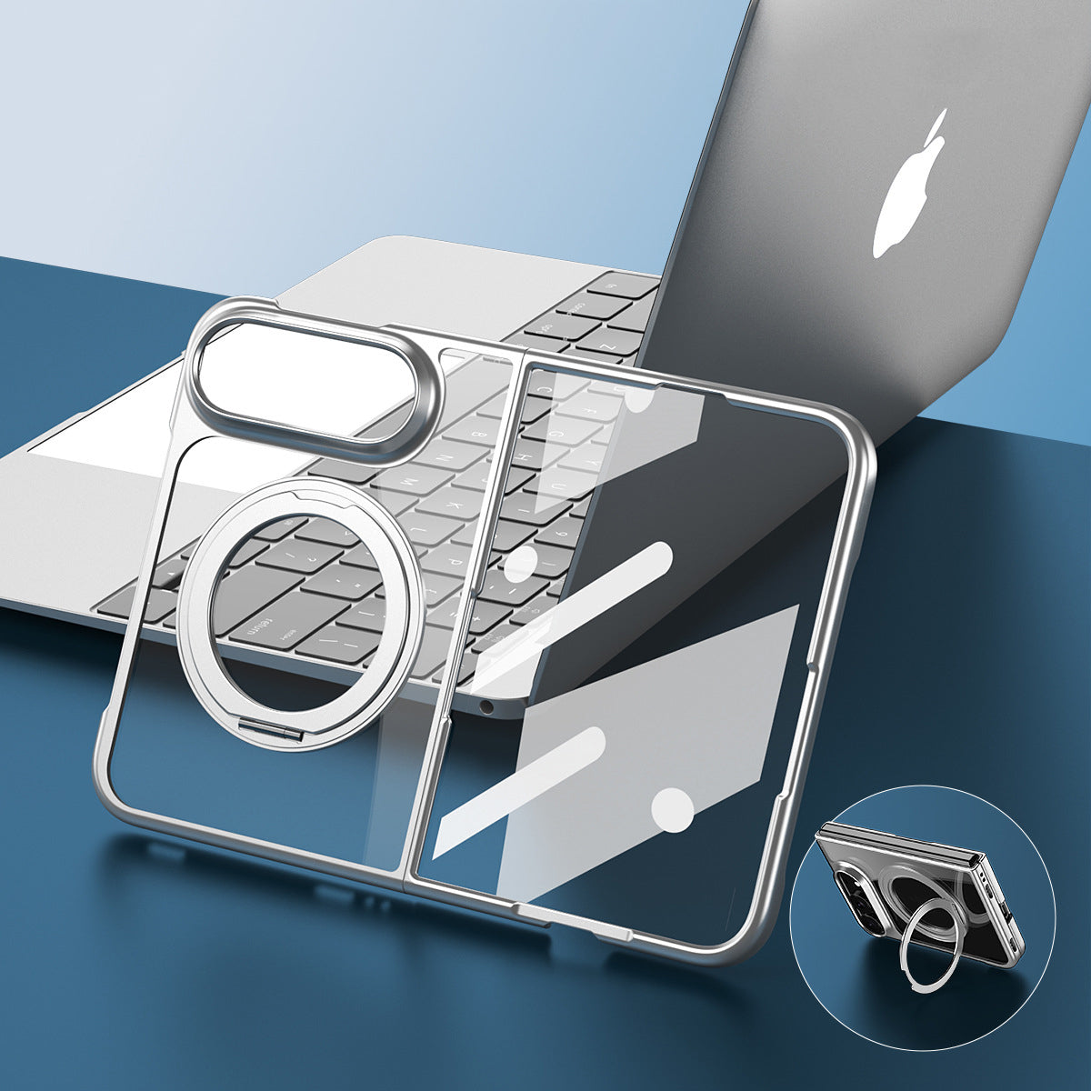 Super Crystal Case with MagSafe