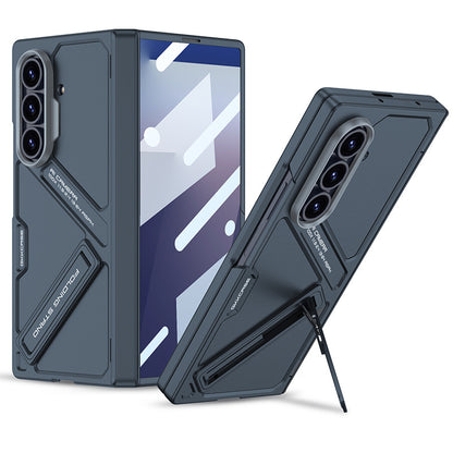 High-End Stand Ultra-Thin Frosted Case