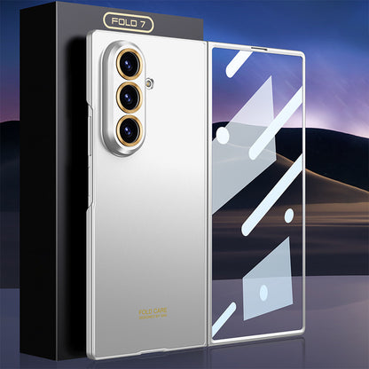 Frosted Ultra-Thin Feel Case