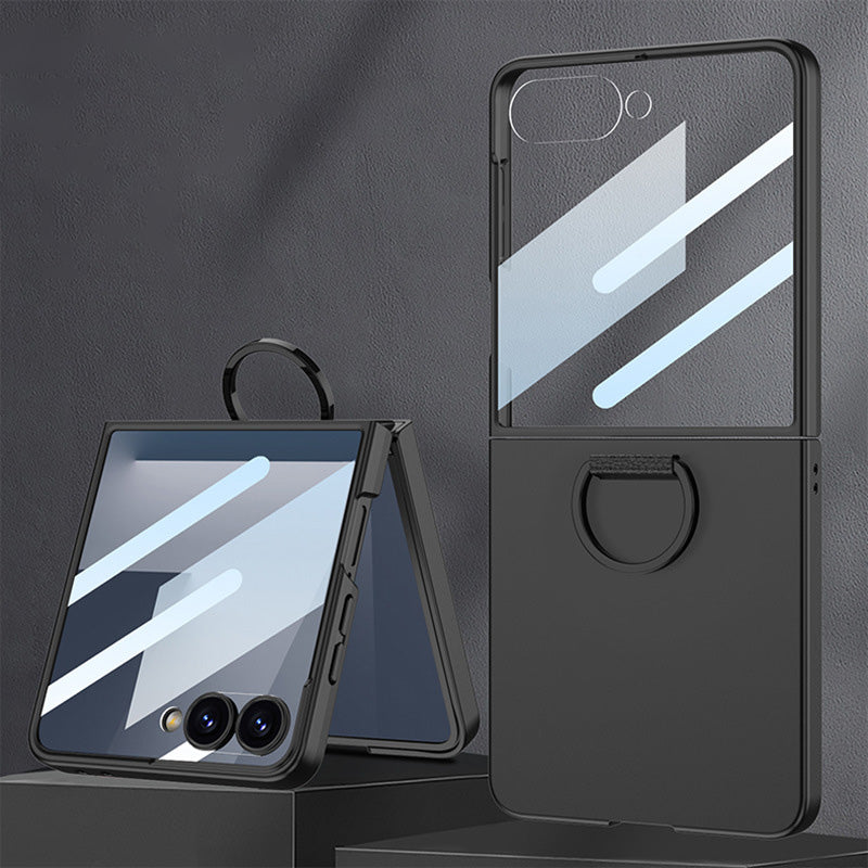 Silicone Case with Ring