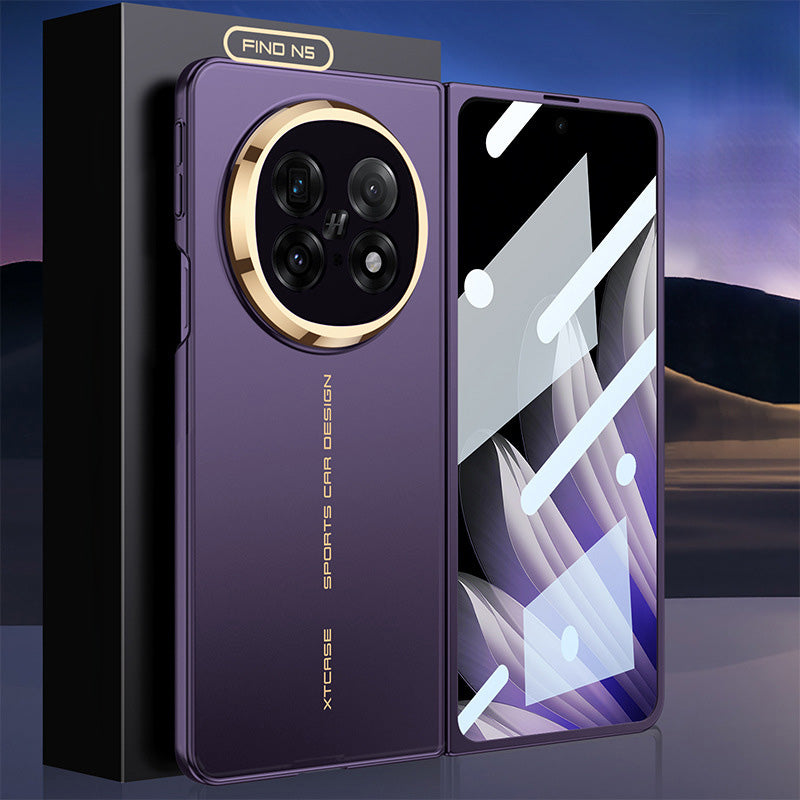 Frosted Ultra-Thin Feel Case