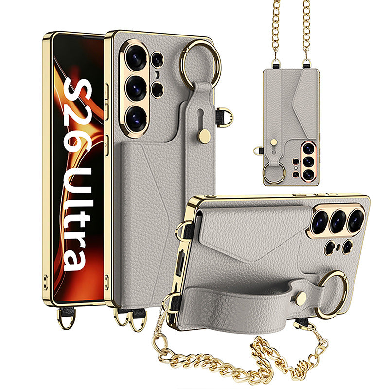 Wristband Card Holder Case