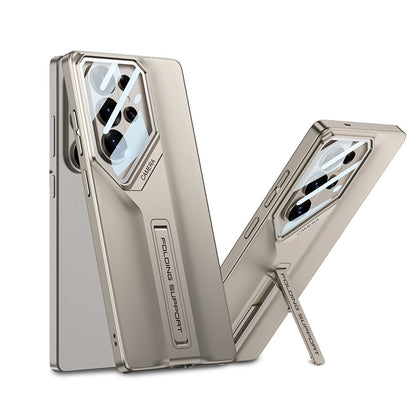 Mechanical Style Case with Kickstand