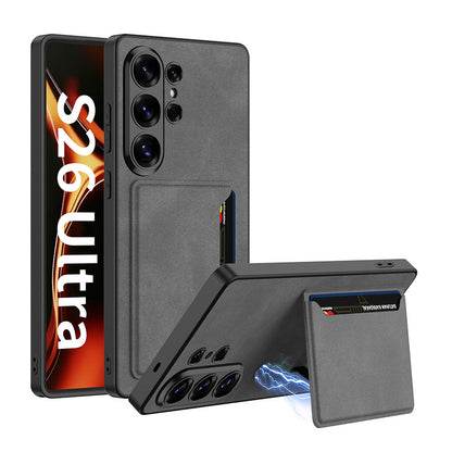 Card Holder Leather Case