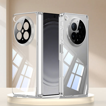 Transparent Electroplated Case