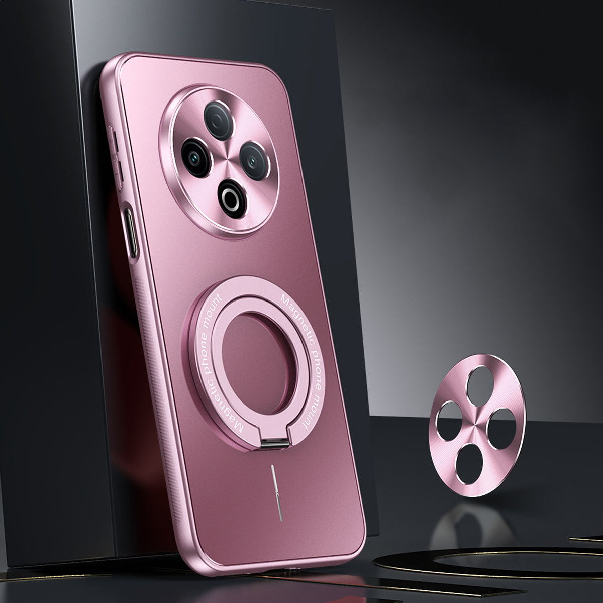 Electroplated Laser Case with MagSafe