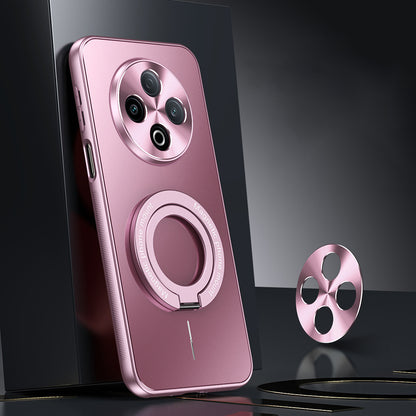 Electroplated Laser Case with MagSafe