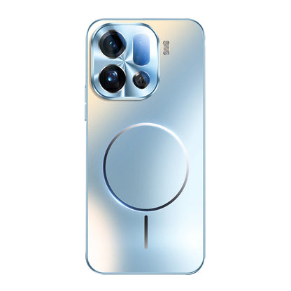 Electroplated Laser Case with MagSafe