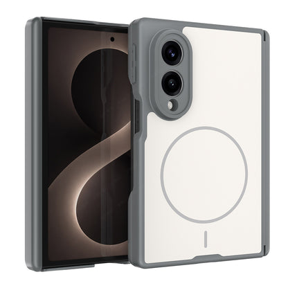 Skin-Friendly Matte Magnet Case