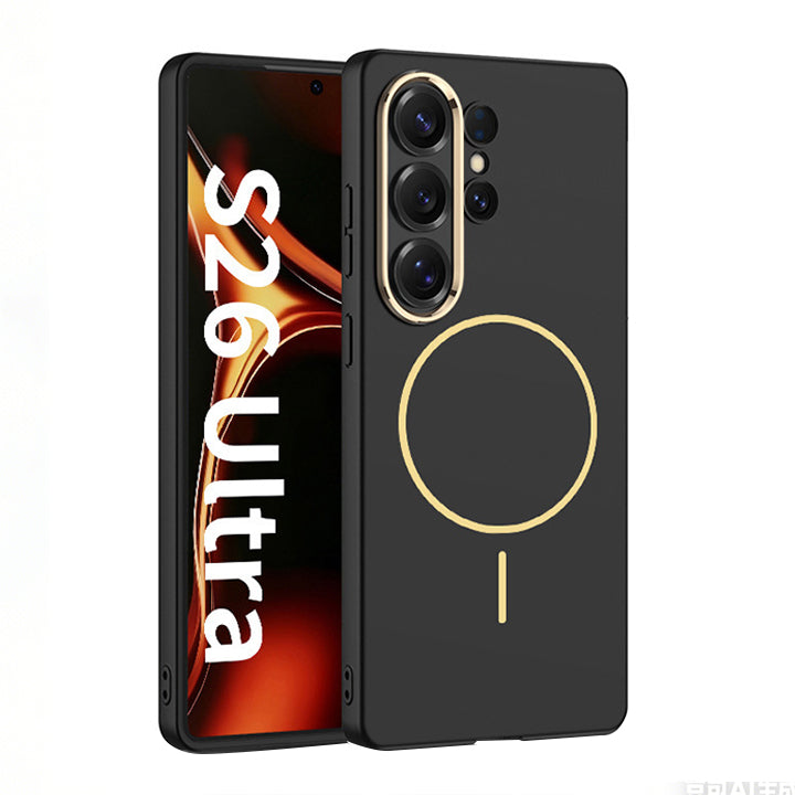 Anti-Fingerprint Matte Case with MagSafe