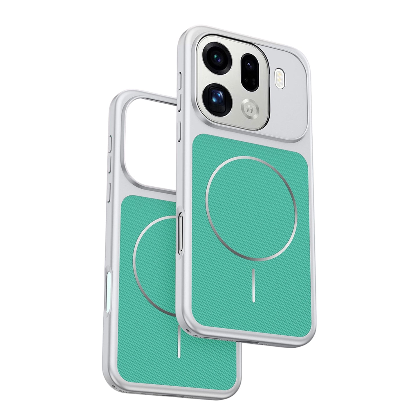 Dual Color Shockproof Case with MagSafe
