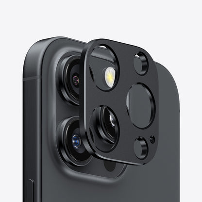 iPhone Metal Lens Frame Protection