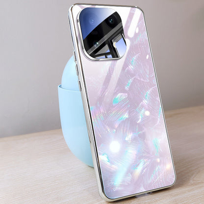 Wave Pattern Electroplated Case