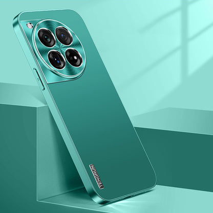 Metal Lens Protective Matte Case