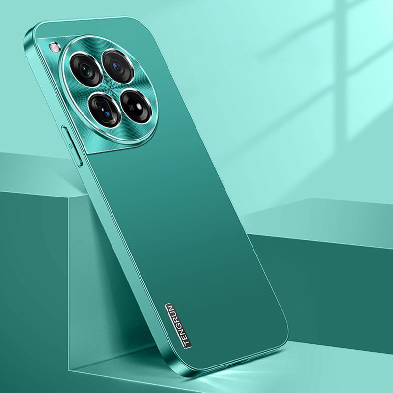 Metal Lens Protective Matte Case